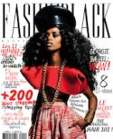 Nouveau Magazine Fashisblack