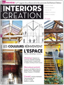 nouveau magazine interior creation