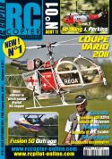Nouveau magazine RC Copter