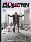Nouveau Magazine The Red Bulletin
