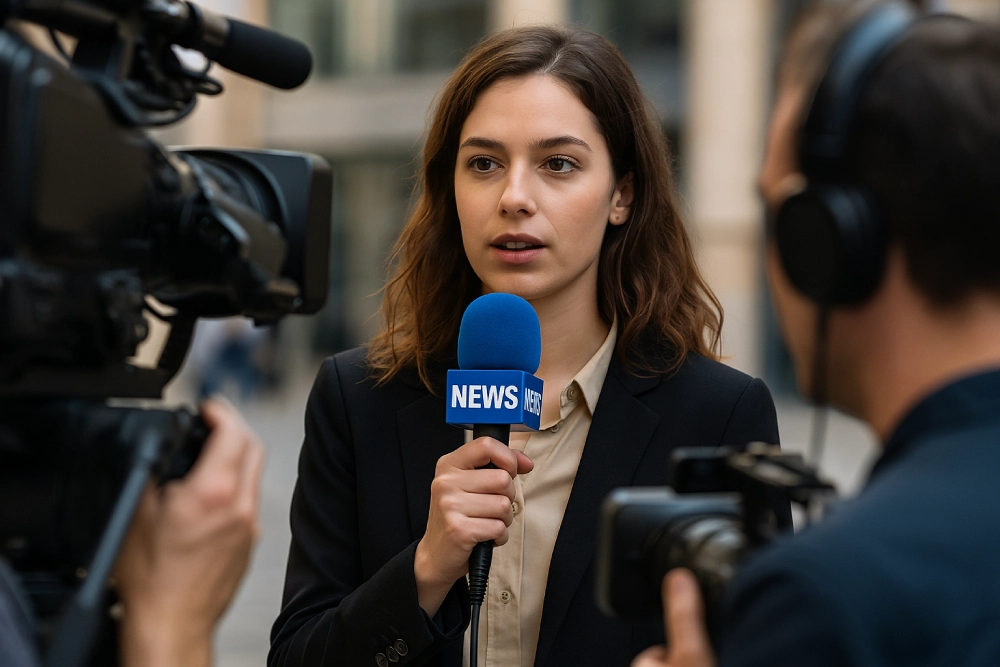 Etudiante en journalisme