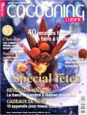 Nouveau magazine Cocooning Cuisine
