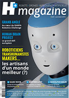 nouveau magazine H+