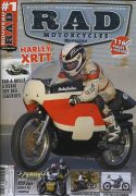 Nouveau magazine RAD Motorcycles