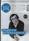 Nouveau magazine Cercle Psy