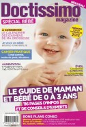 nouveau magazine Doctissimo