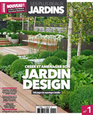 Nouveau magazine Les plus beaux jardins