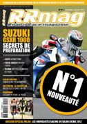 nouveau magazine RRmag